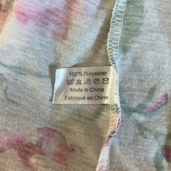 Show me your mumu • floral tie waist robe - Picture 6 of 6